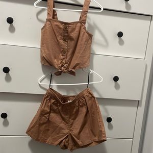 Brand new little girl set